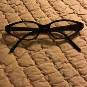 Vintage Cat Eyeglasses